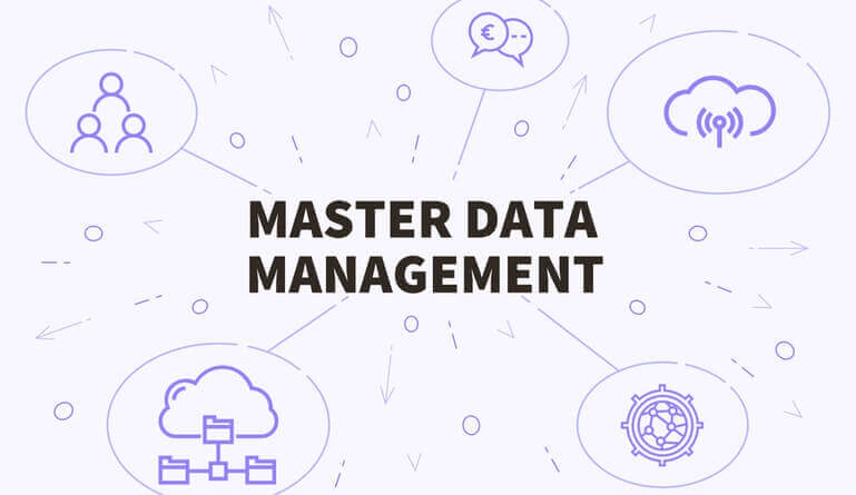 Master Data Management (MDM) Architecture: Strategies for a Single, Consistent Master Record Across the Enterprise