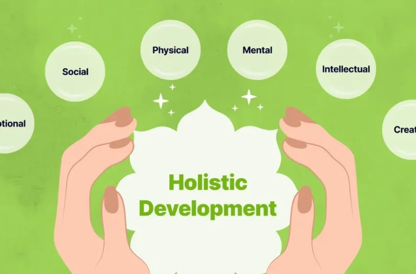  The Role of Holistic Education in International Schools