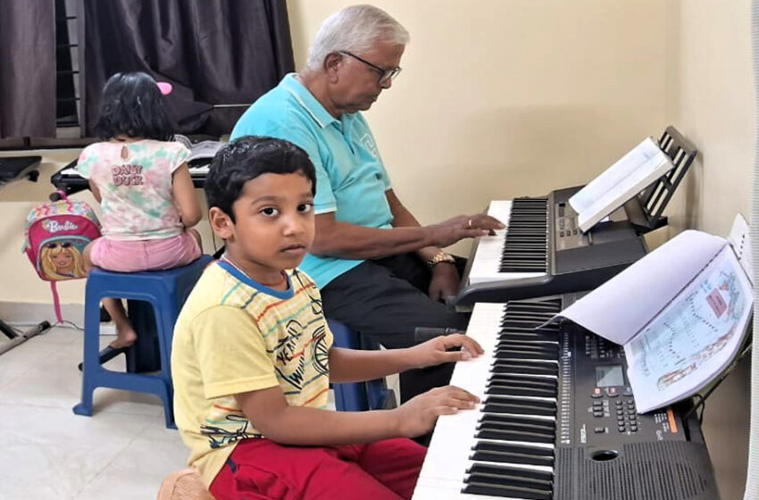  Music Classes for Toddlers in Singapore: Benefits and Class Formats