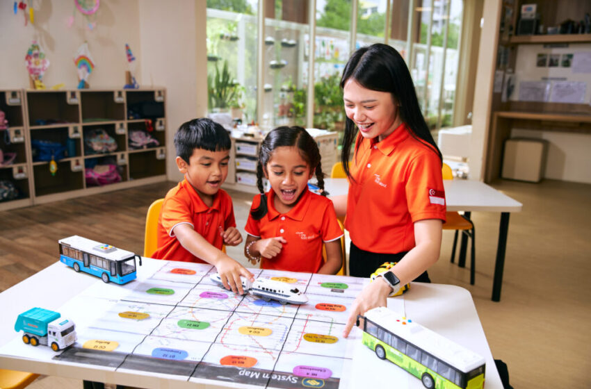  Why Sengkang Is Becoming a Hub for Quality Preschool Education in Singapore