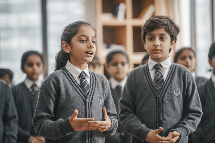  Social Skills Practice Through English Speech And Drama Partner Tasks