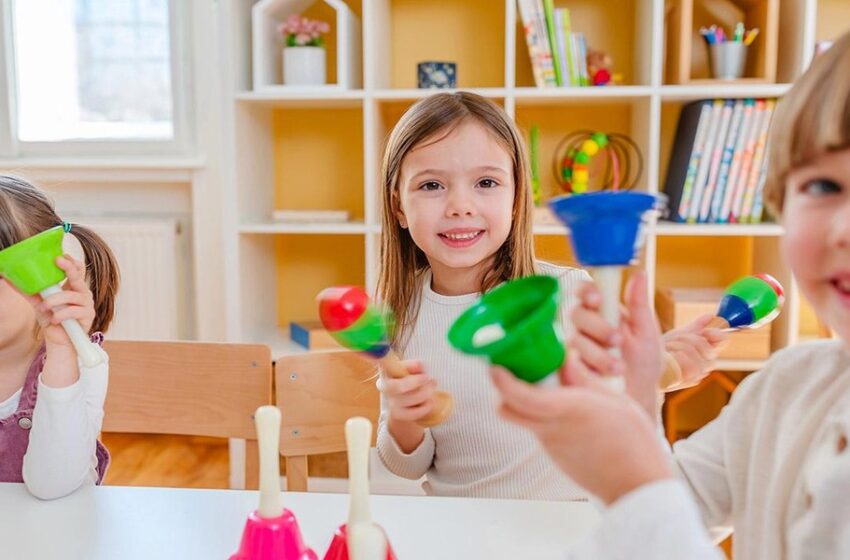  Preparing Your Child for Kindergarten: How Montessori Education Gives Them an Advantage