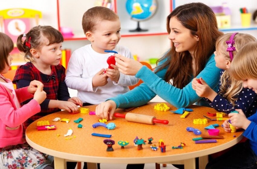  Why A Day Care Centre In Ipswich Sets Children Up For A Brighter Tomorrow