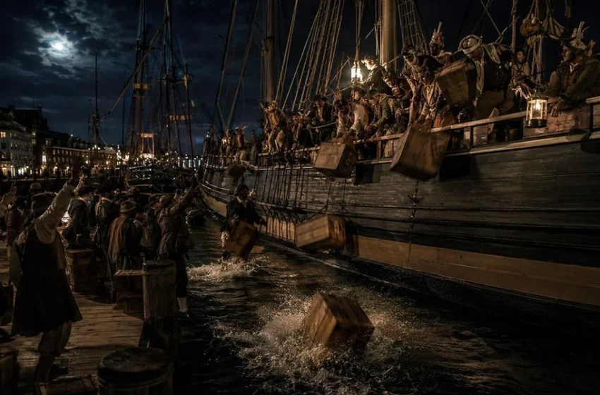  Why the Boston Tea Party Became a Symbol of Defiance