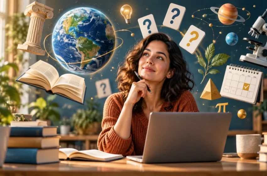  The Science Behind Learning Through Trivia